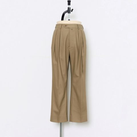 【残り一点】High Twisted Cotton Twill Standard