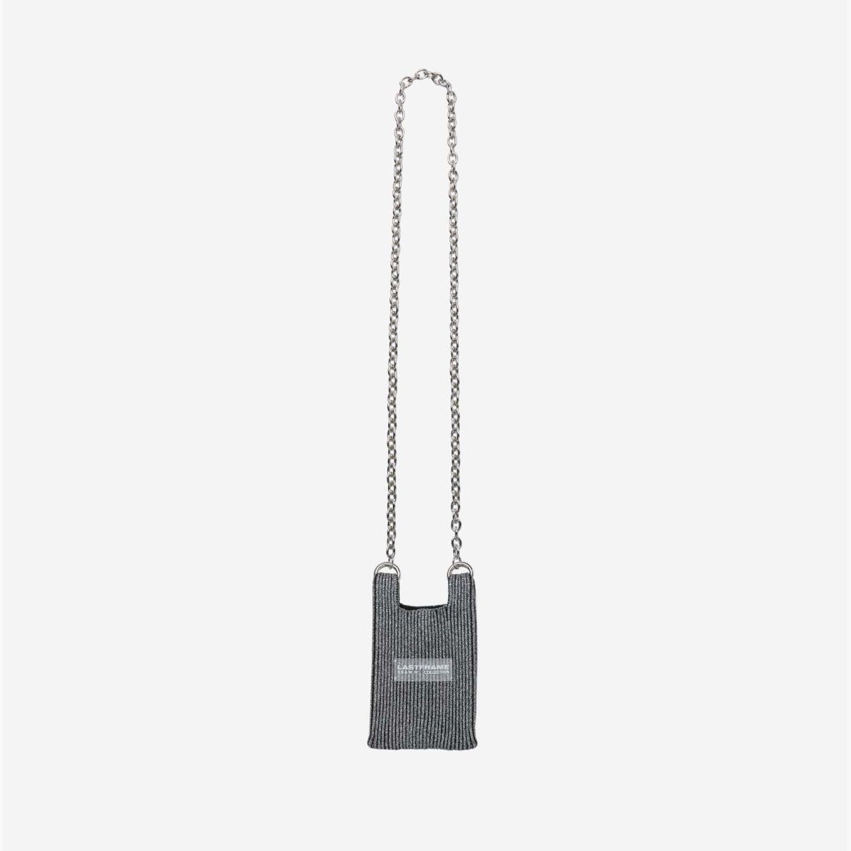 【残り一点】Metallic Market Bag_Micro