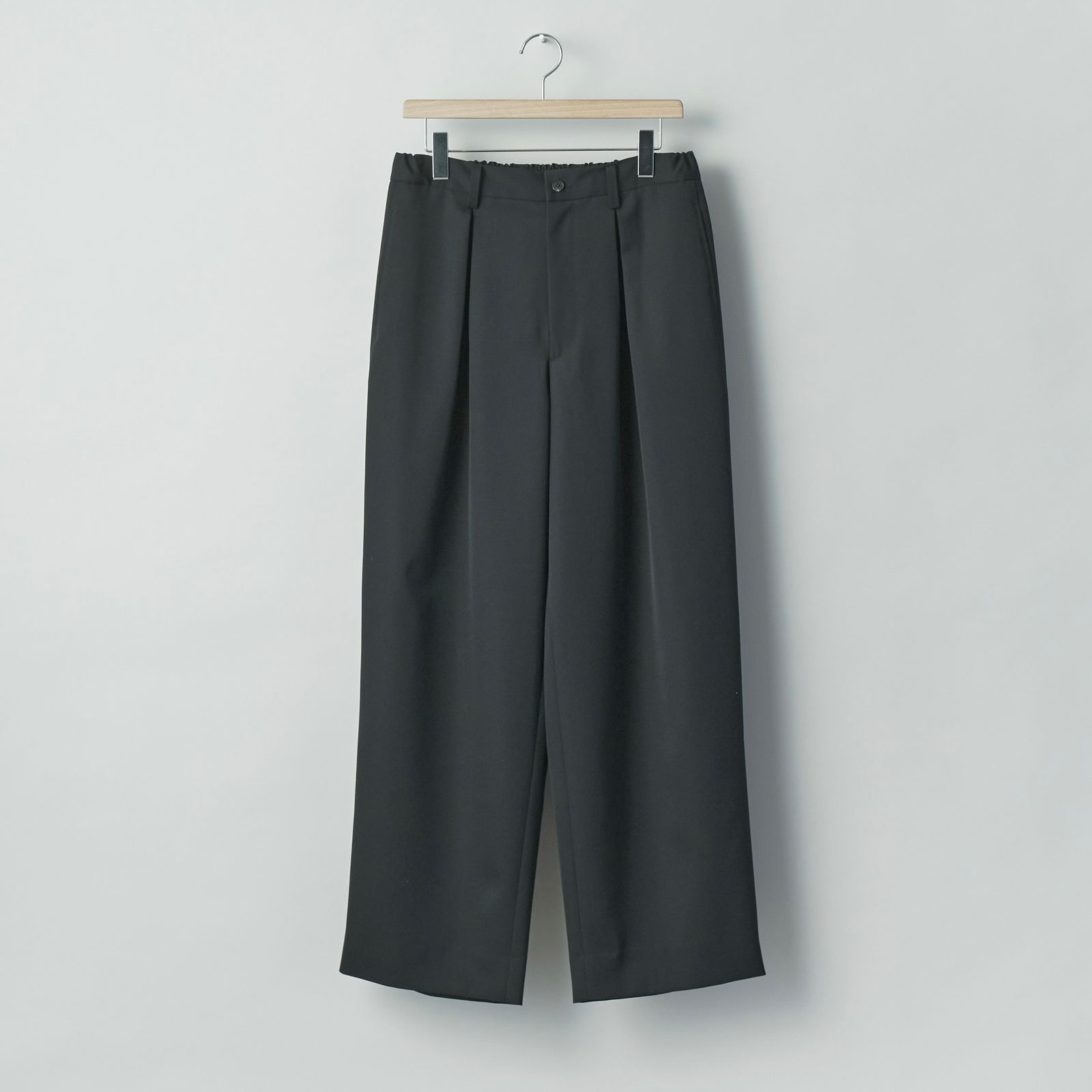 【残りわずか】Easy Wide Trousers