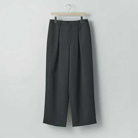 【残りわずか】Easy Wide Trousers