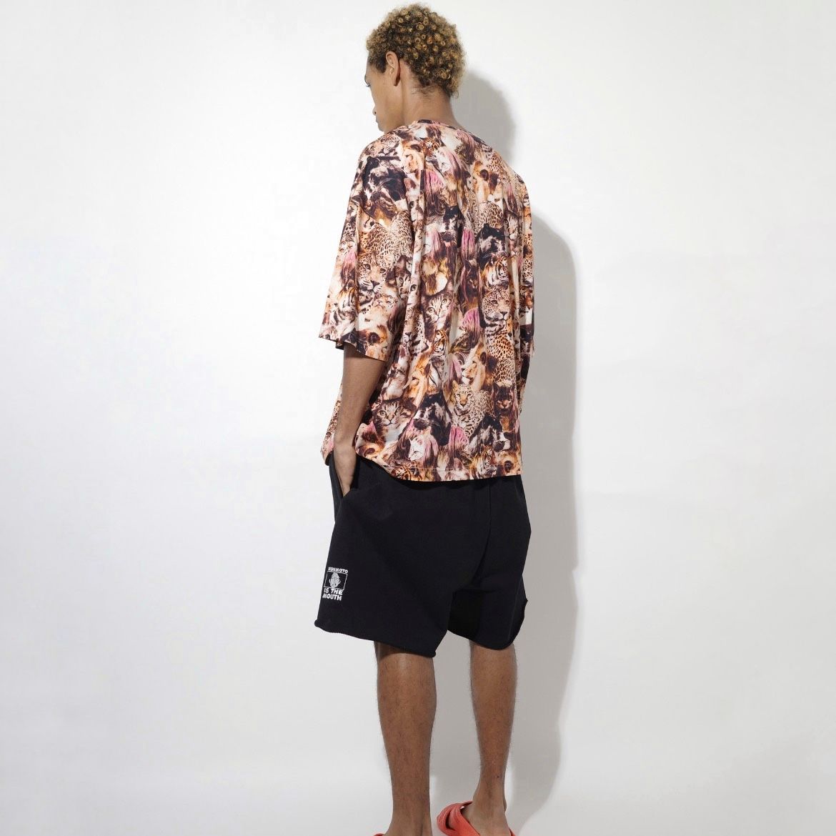 【残り一点】S/S Tee