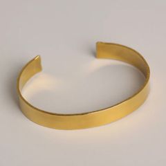 【お取り寄せ注文可能】10mm Width Plain Bangle