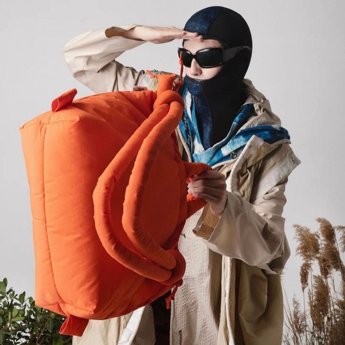 【残りわずか】Ona Soft Bag
