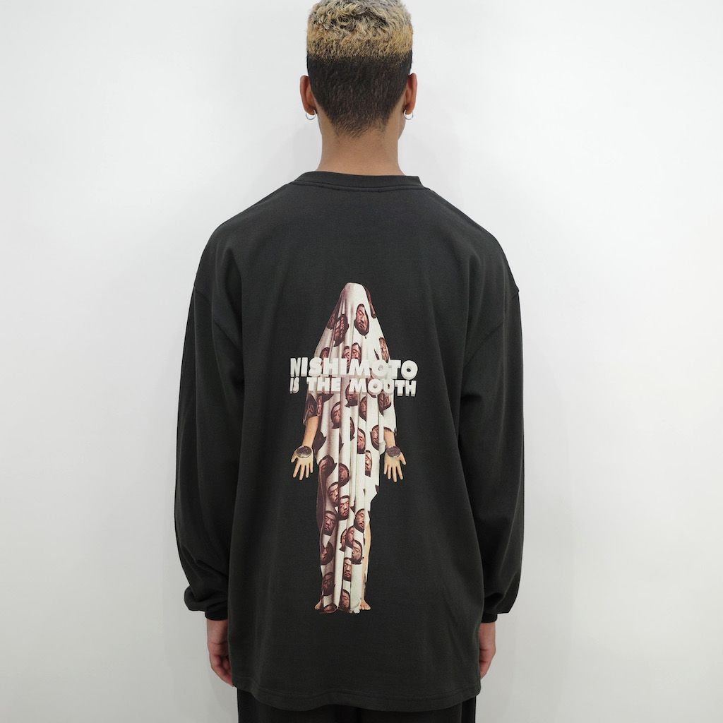 【残りわずか】Believer FC L/S Tee