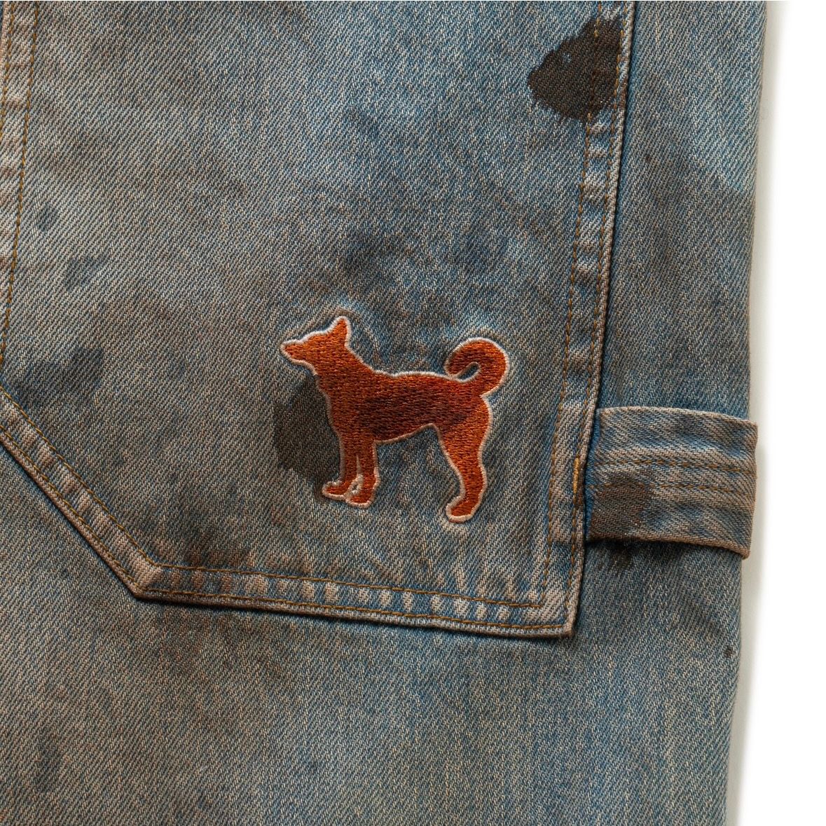 【残り一点】Ol’ Dirty Painter Jean