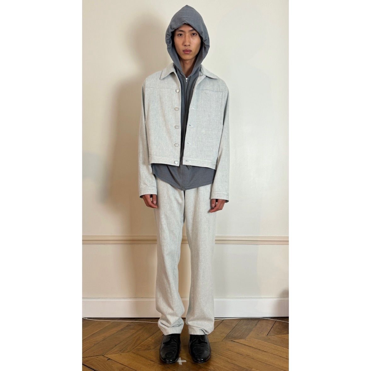 【残り一点】8.0 Denim Pants Right