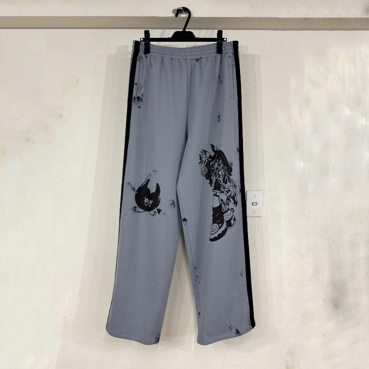 【残り一点】Cyber Punk Track Pants