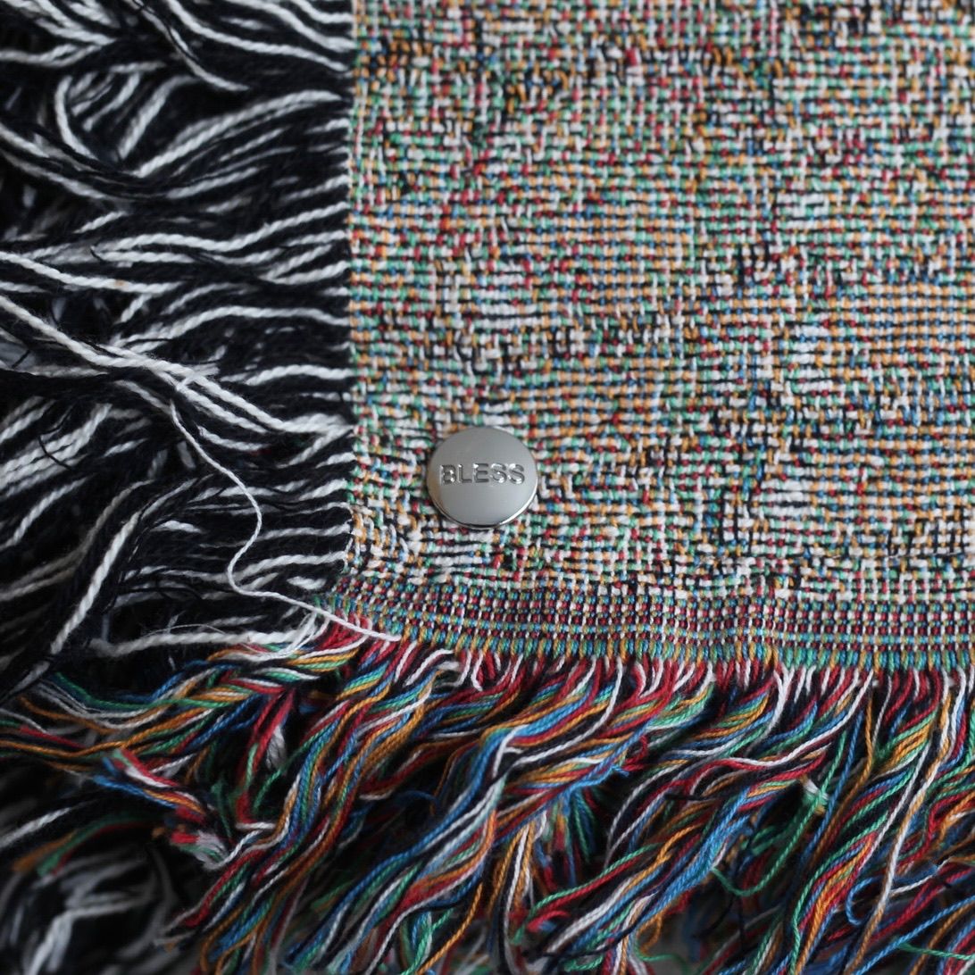 【残り一点】Niemeyer Elevator Blanket