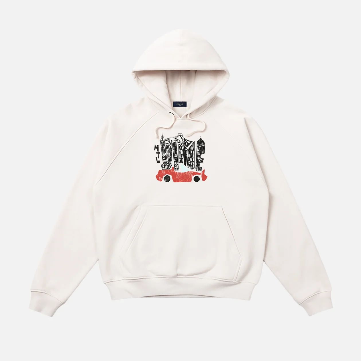 【残り一点】Ville Hoodie