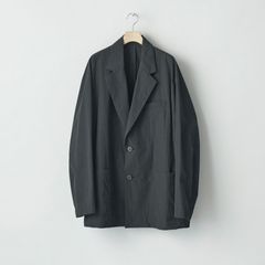 【残り一点】Windproof Nylon Single Breasted Jacket