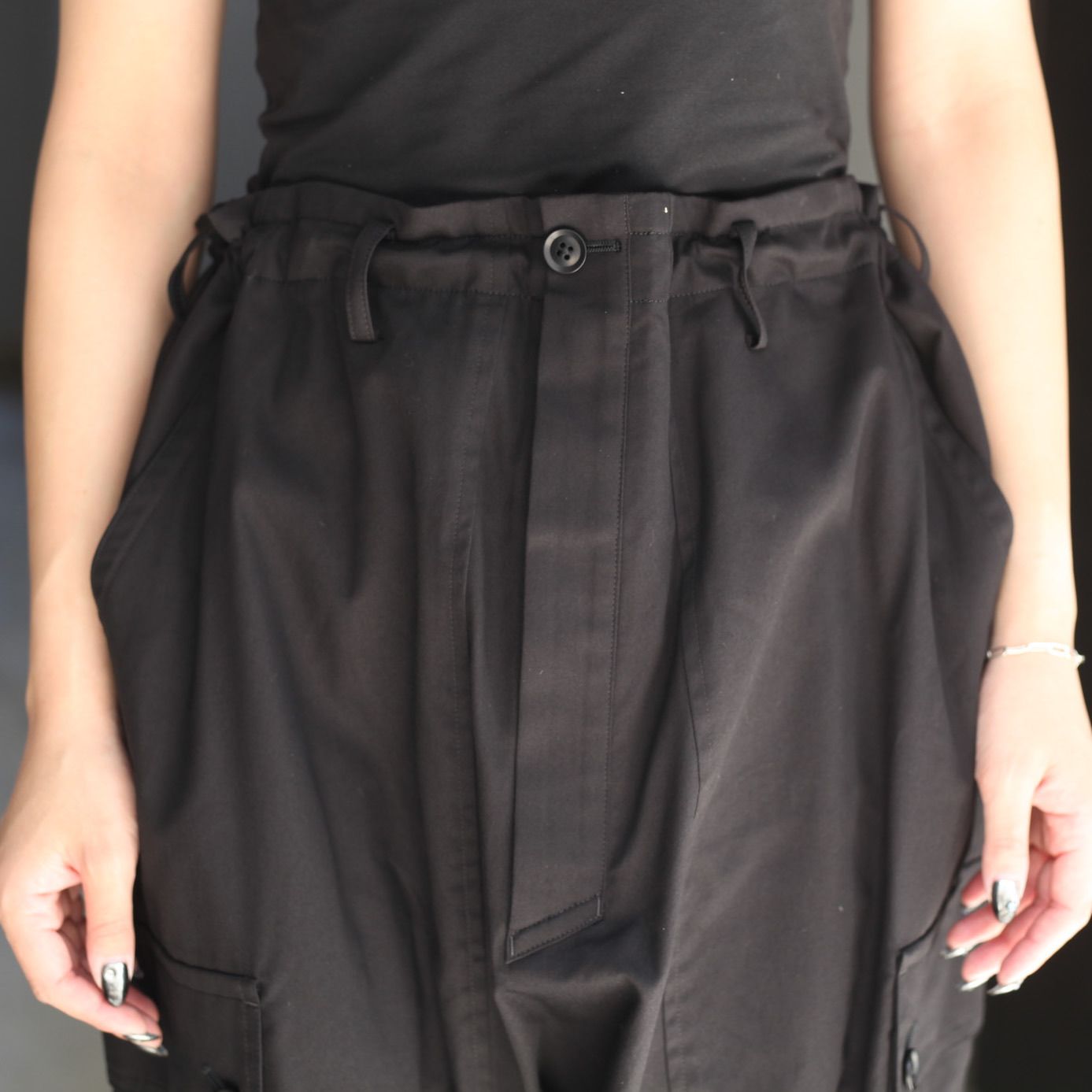 【残り一点】Cargo Sarouel Pants