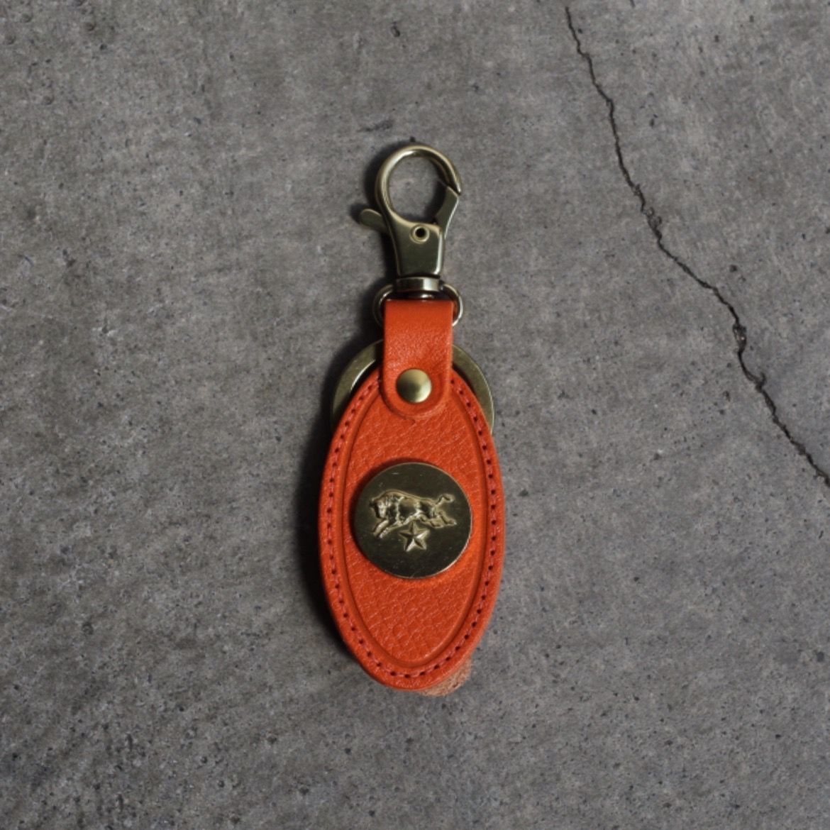 【残り一点】キーリング