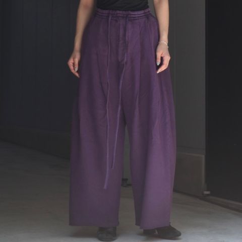 【残り一点】Washed Ordinary Home Baggy With No Effect