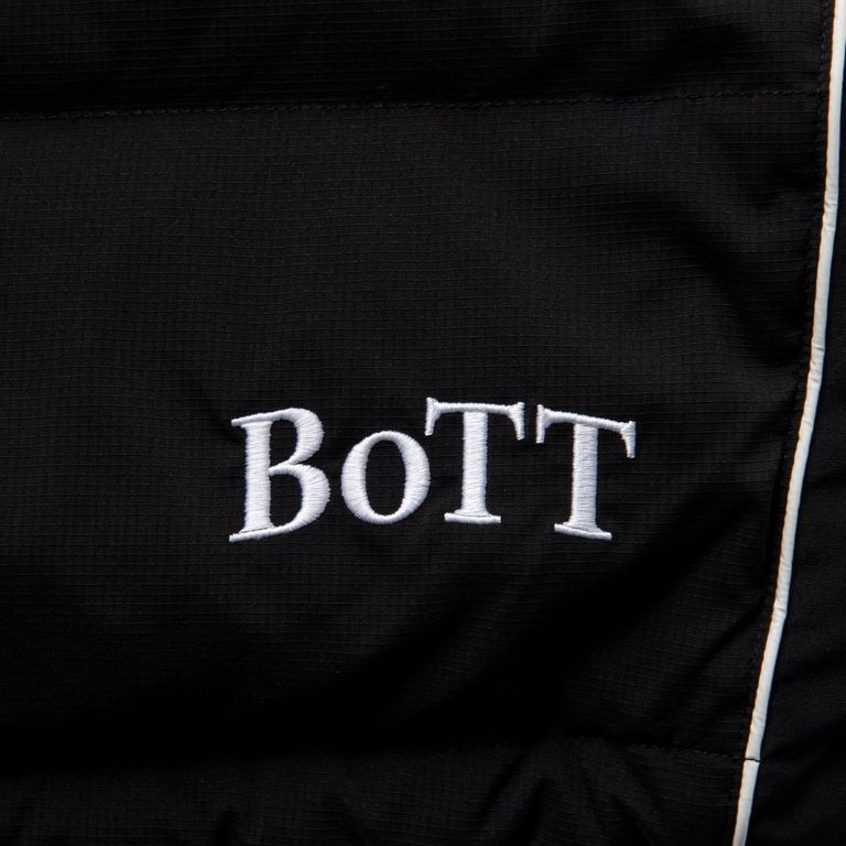 BoTT - 【残り一点】B Logo Down Jacket | ACRMTSM ONLINE STORE