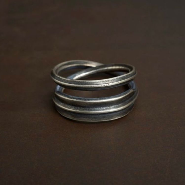 【残り一点】Cross Ring Traces