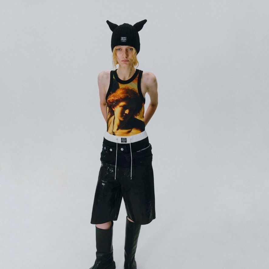 【残りわずか】Devil Beanie