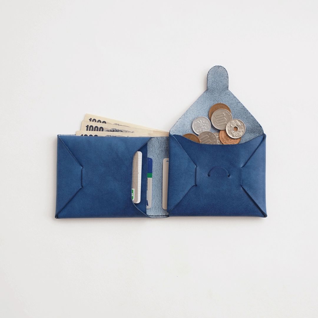 【残り一点】Seamless Short Wallet