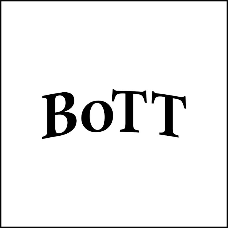 BoTT - ボット | ACRMTSM ONLINE STORE