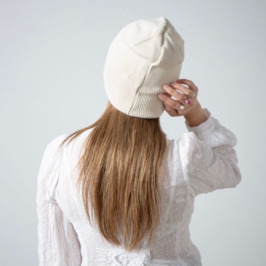 【残り一点】Rev Border Beanie