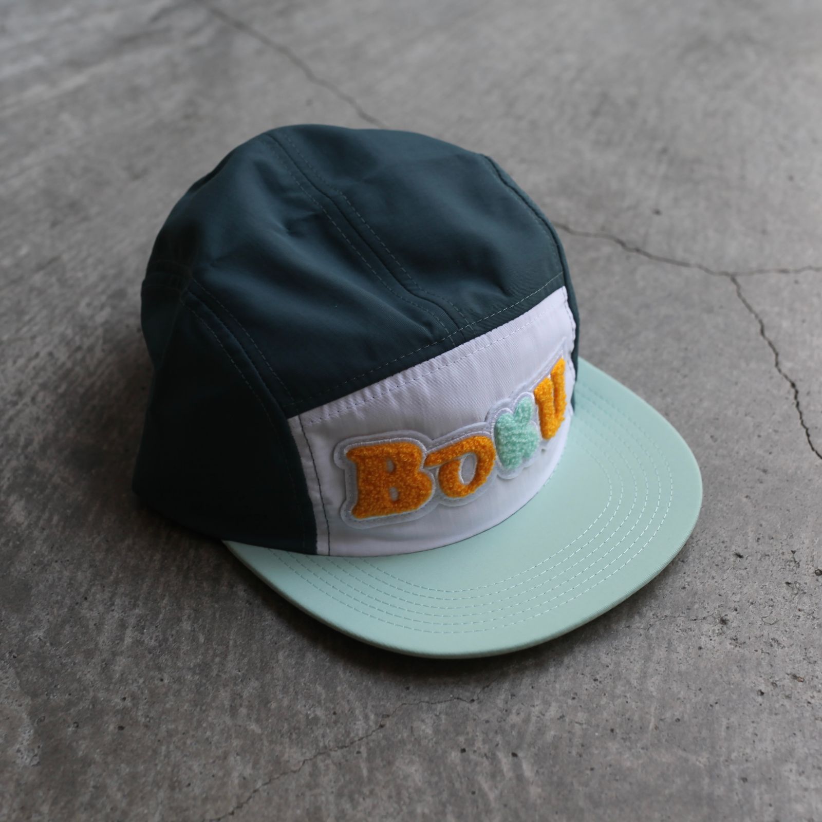【残り一点】Boku Logo ジェットCap