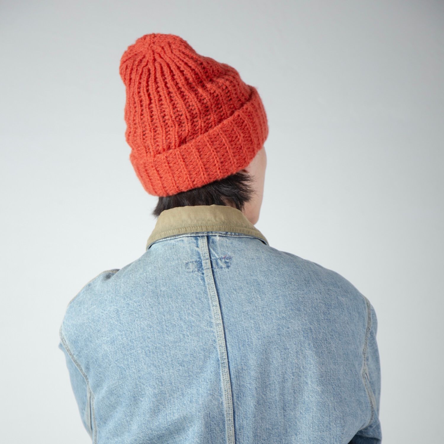 【残り一点】Loose Fit Knit Cap