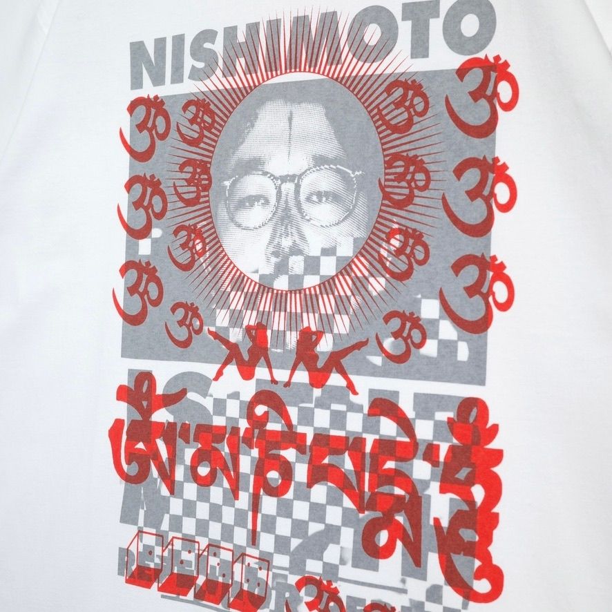 【残り一点】S/S Tee(BLACKWEIRDOS)