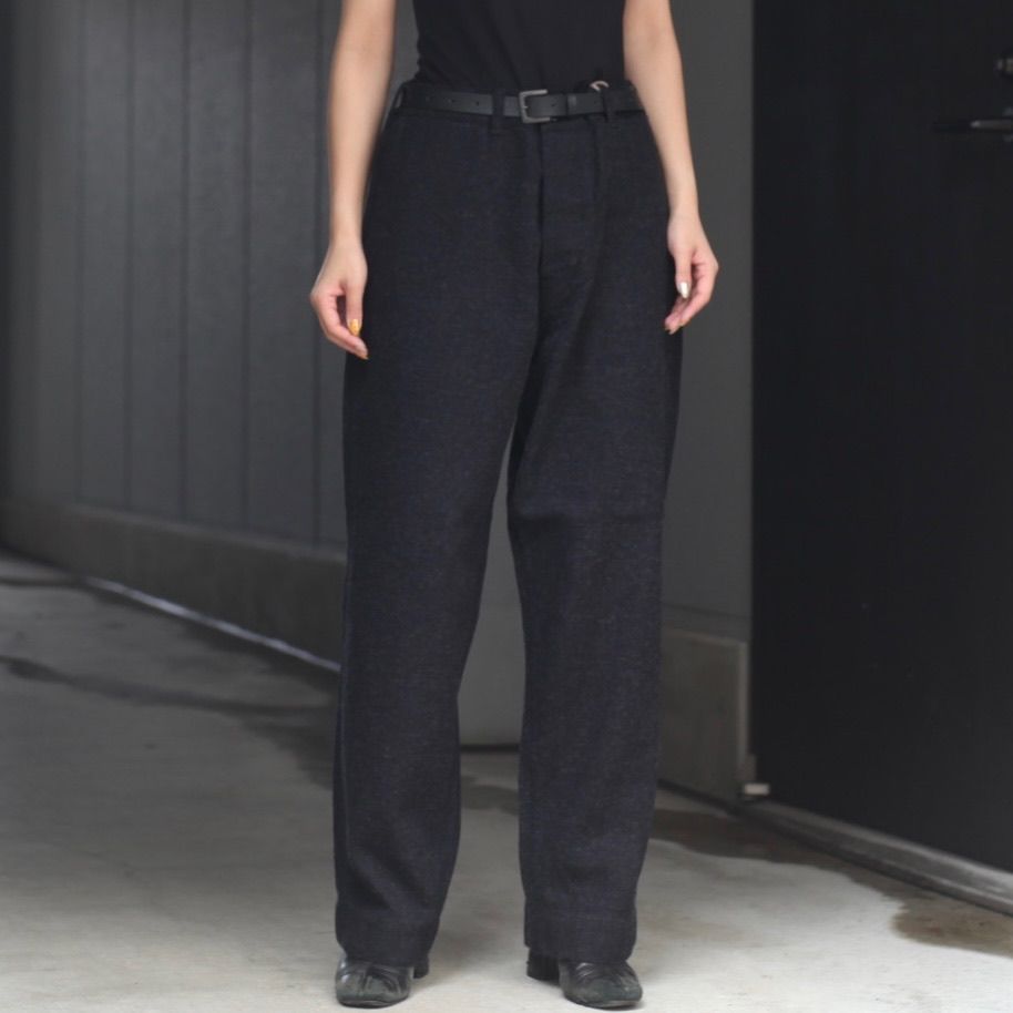 【残り一点】C/W Indigoherringbone USMC HBT Pants