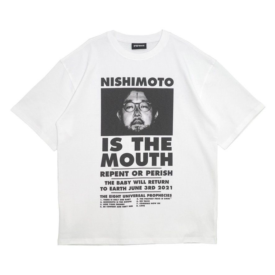 【残りわずか】Classic S/S Tee