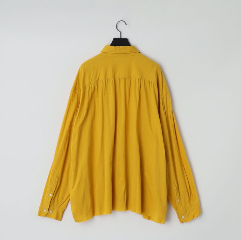 KANEMASA PHIL. - 【残り一点】46G Artisan Shirt | ACRMTSM KANEMASA PHIL. - 【残り一点】46G Artisan Shirt | ACRMTSM