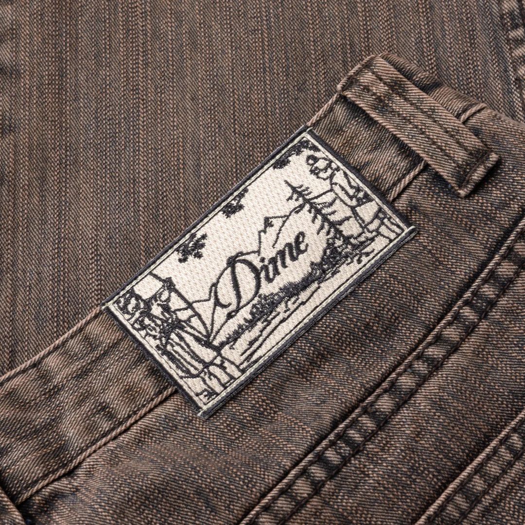 【残り一点】Relaxed Denim Pants