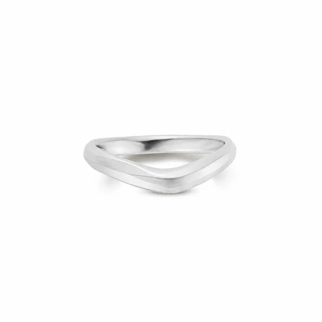 【お取り寄せ注文可能】Longtemps Ring M(PLATINUM950)