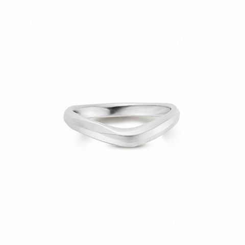 【お取り寄せ注文可能】Longtemps Ring M(PLATINUM950)