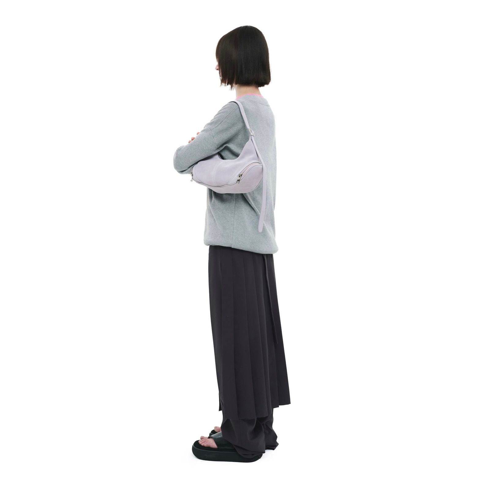 【新品未使用】osoi TOBEE/24 スリッポン OSOI - 【残り一点】Cargo Hobo | ACRMTSM ONLINE STORE