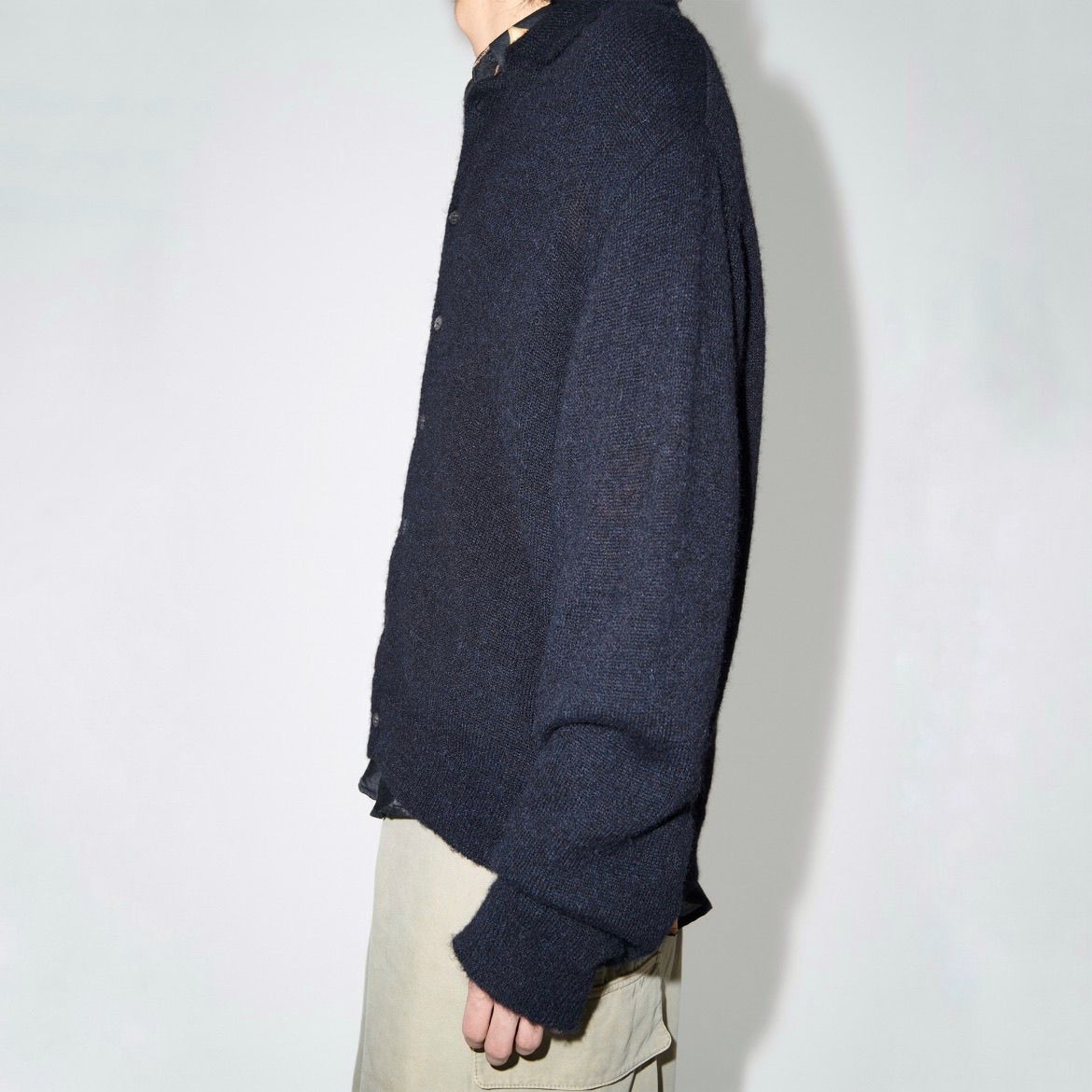 OUR LEGACY - 【再販売通知受付可能】Evening Polo | ACRMTSM