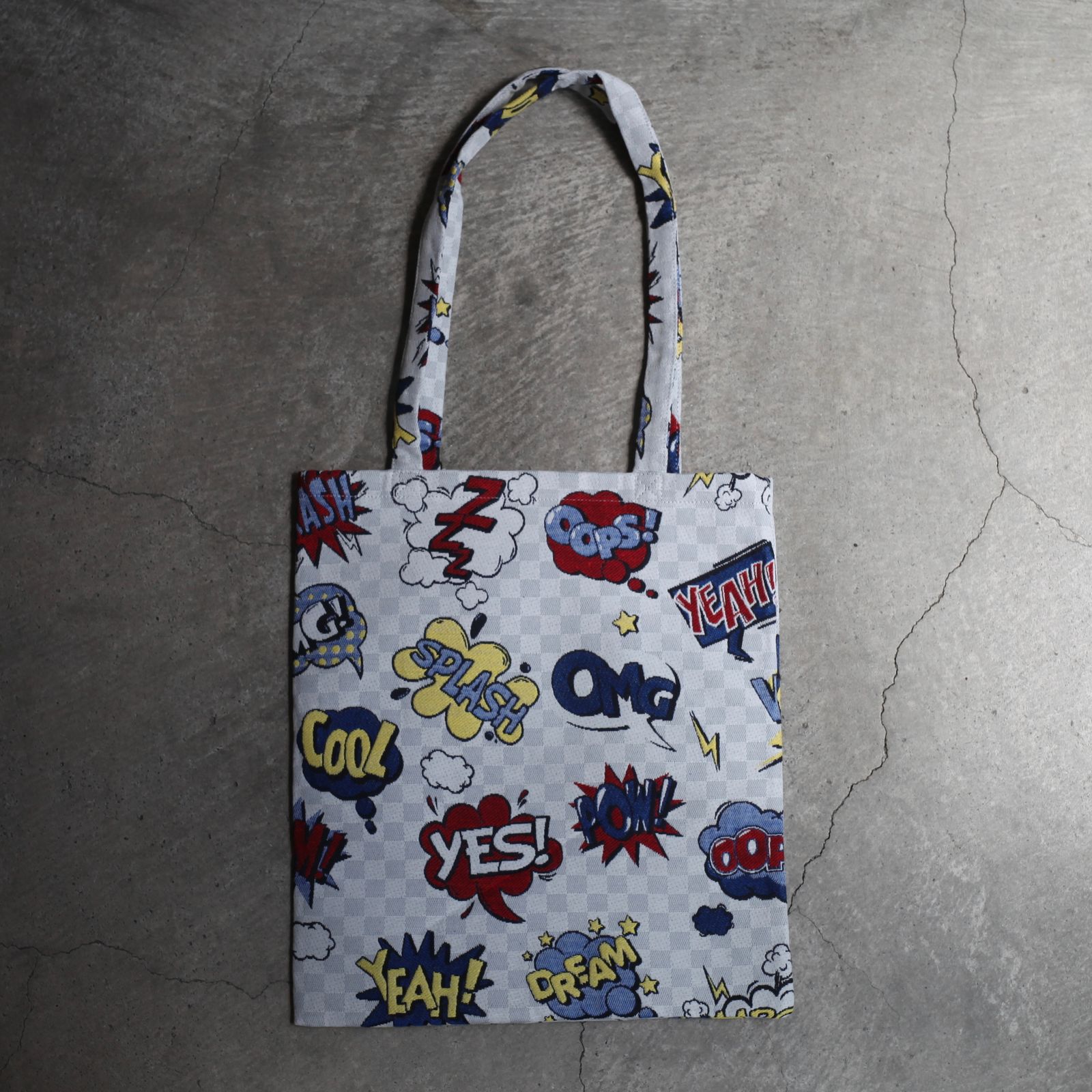 【残り一点】Gobelin Bag(POP ART)