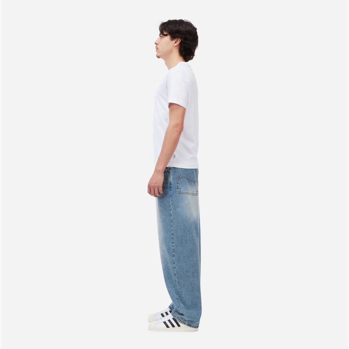【残り一点】Baggy Denim Pants