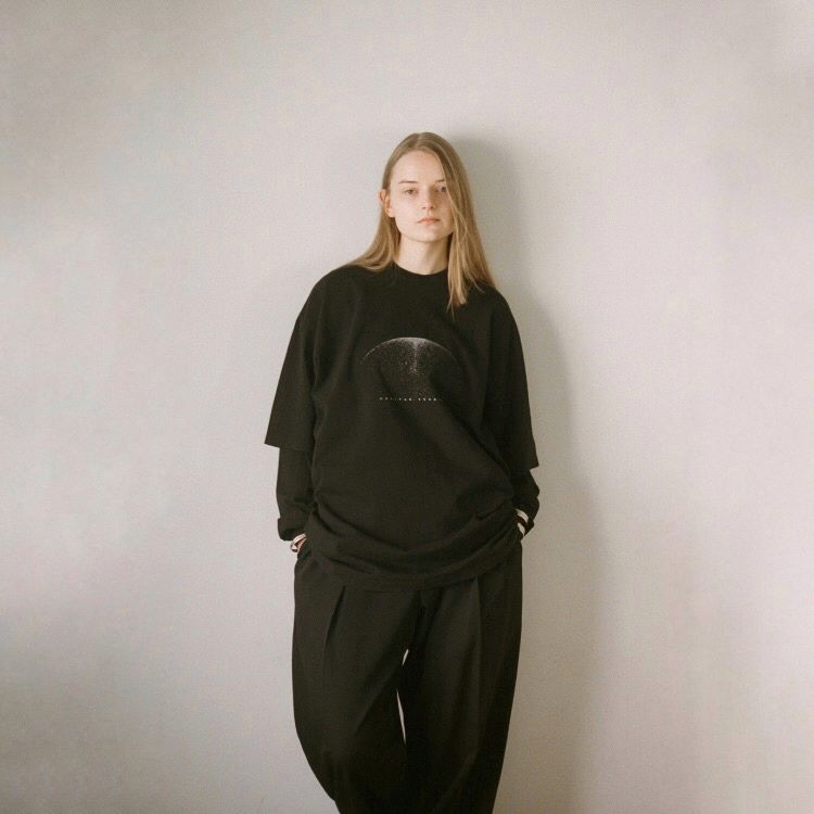 【残り一点】Oversized Garment Dye T-Shirt