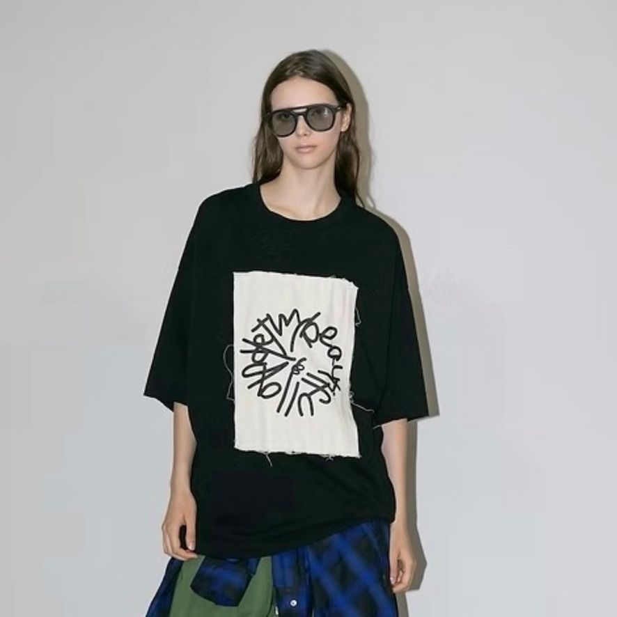 【残り一点】MBLドルマンスリーブプリントS/S Tee