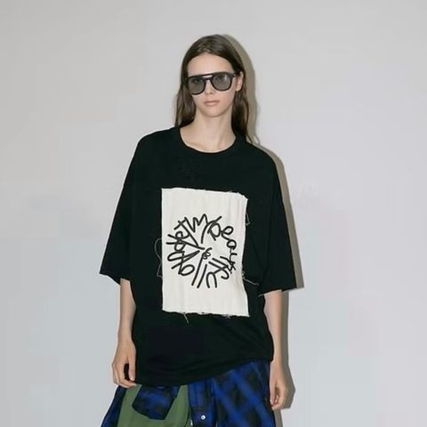 【残り一点】MBLドルマンスリーブプリントS/S Tee