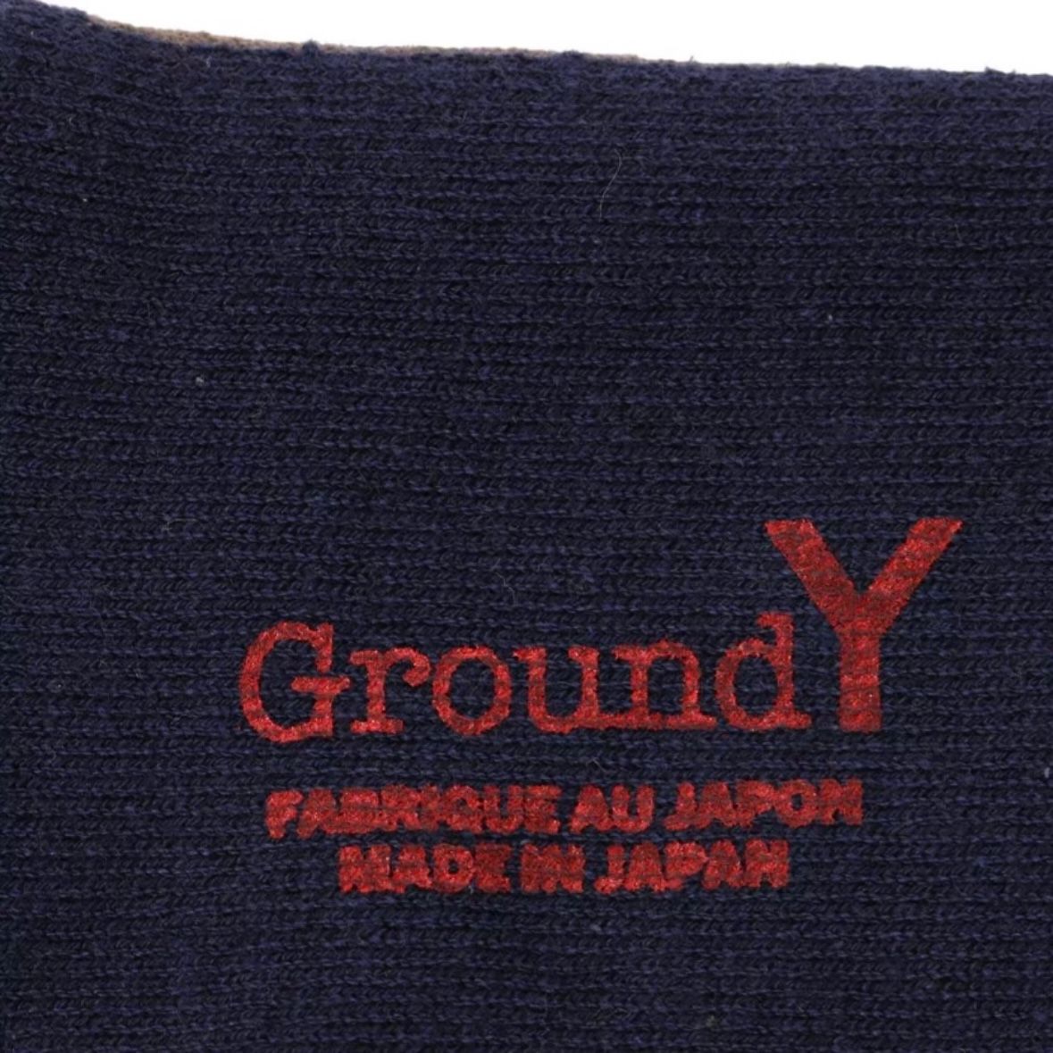 【残り一点】チューブソックス(KHAKI)