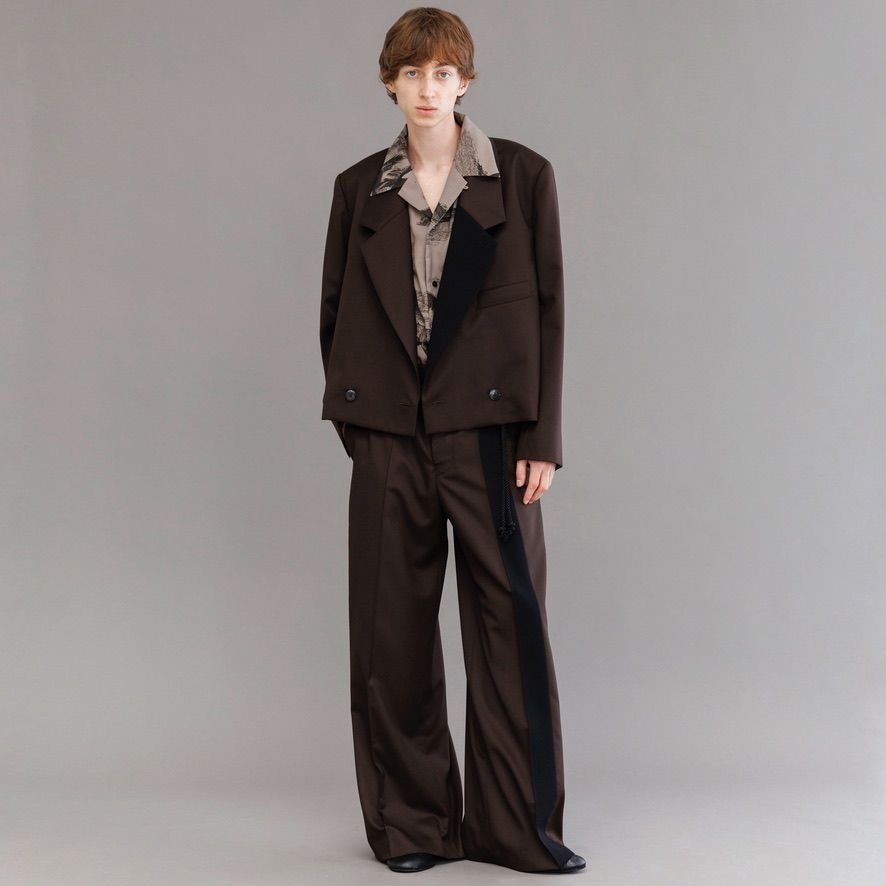 【残り一点】Track Slacks