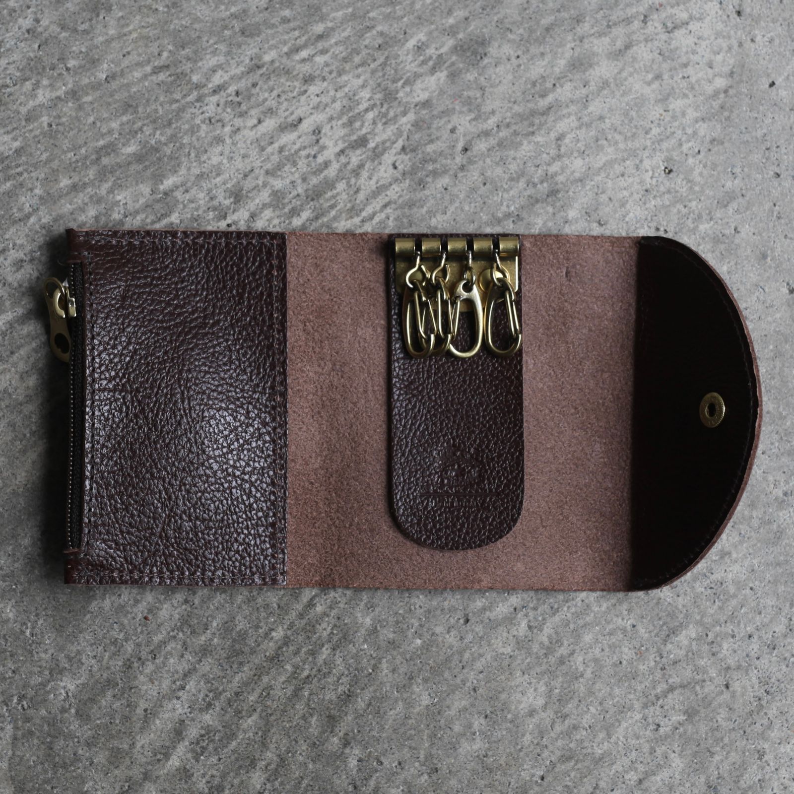 【残り一点】キーケースコインパース