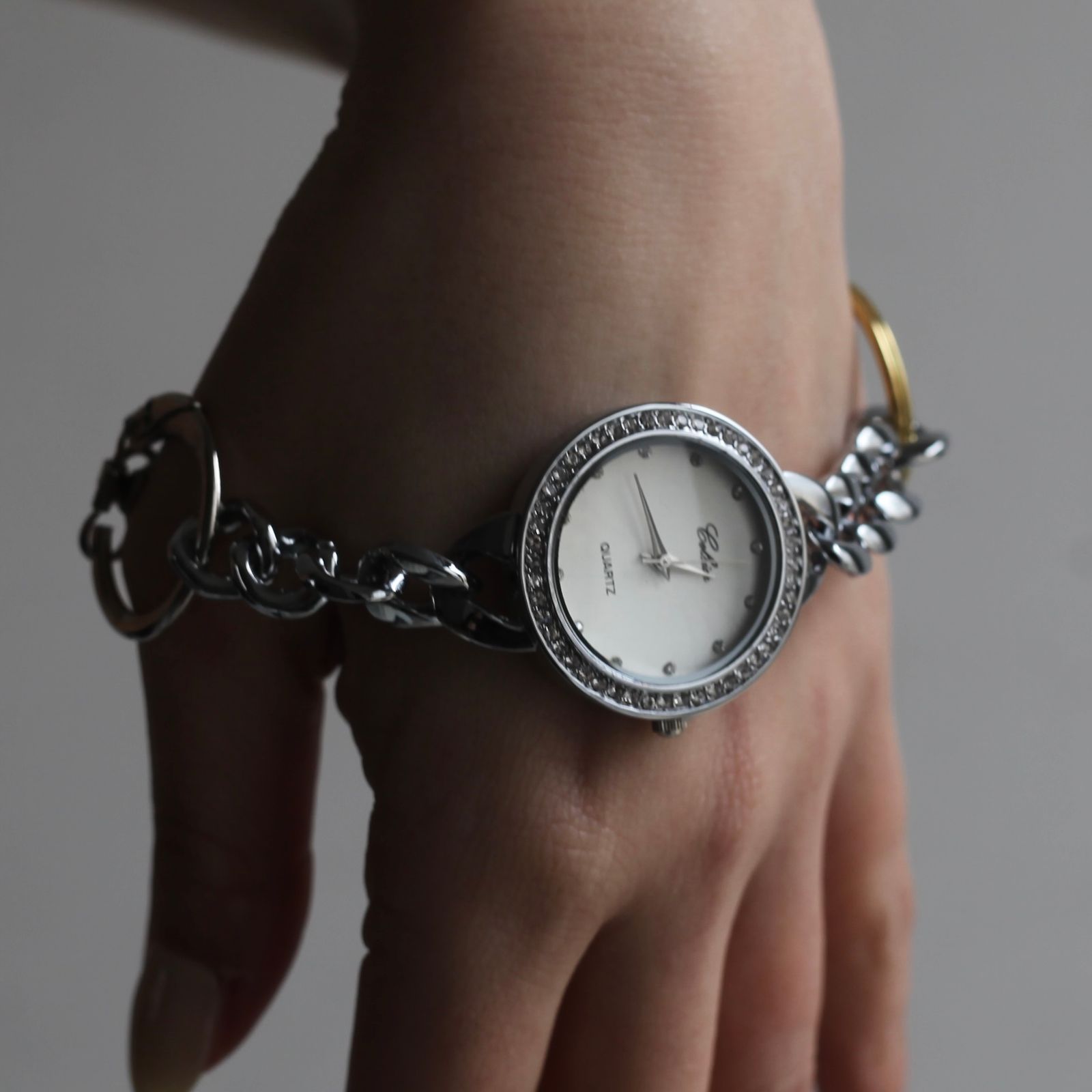 【残り一点】Material Mix Bracelet(WATCH REGULAR)