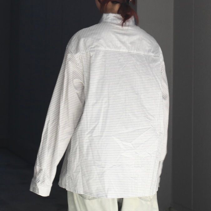 【残り一点】Exuviae Collar Shirt