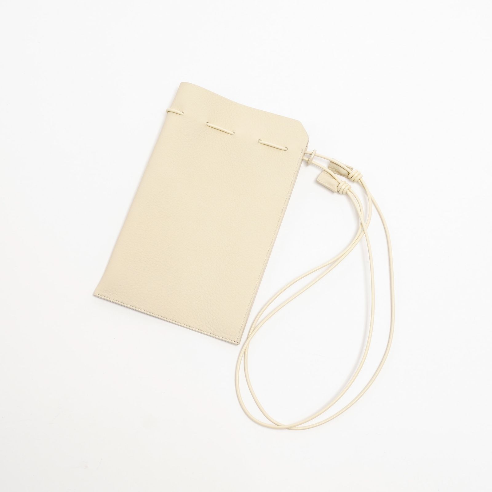 【残り一点】Herrie Kinchaku Pouch_PM(DIPLO SKY)