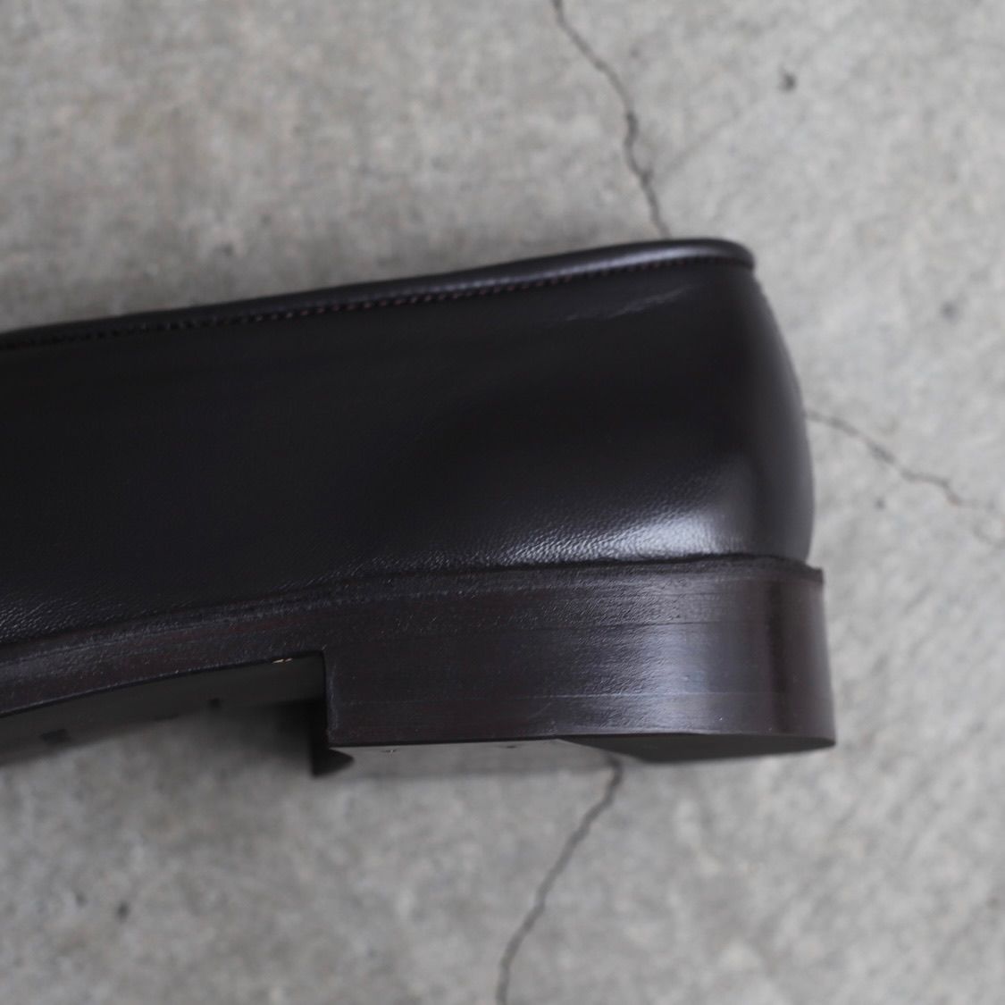 LEMAIRE - 【残りわずか】Flat Piped Slippers | ACRMTSM ONLINE