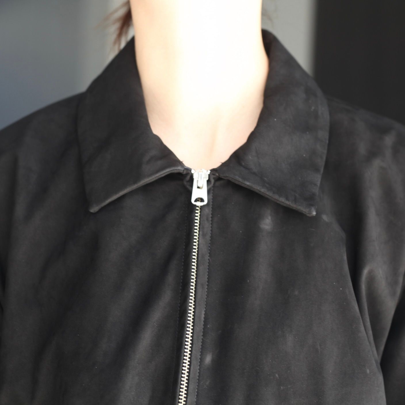 【残り一点】Zip Blouson