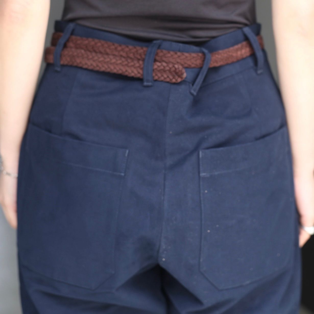 【残り一点】Continuity Pants Narrow Leg(BILL)