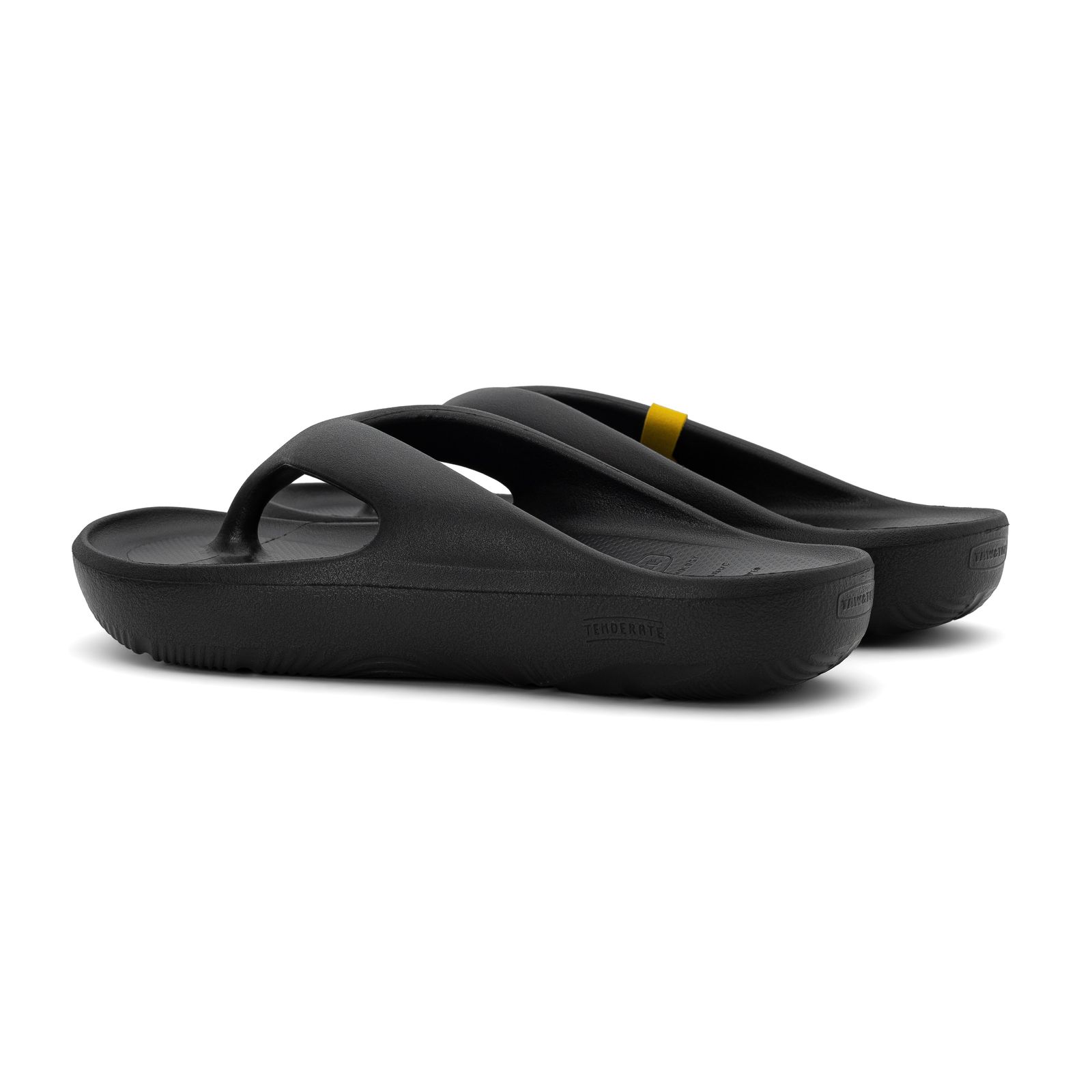 サンダル・ミュール ^TAW&TOE^ Zerovity Sport Black Z-FF-STBK TAW&TOE - 【残り一点】Zerovity Flip Flop Sport | ACRMTSM