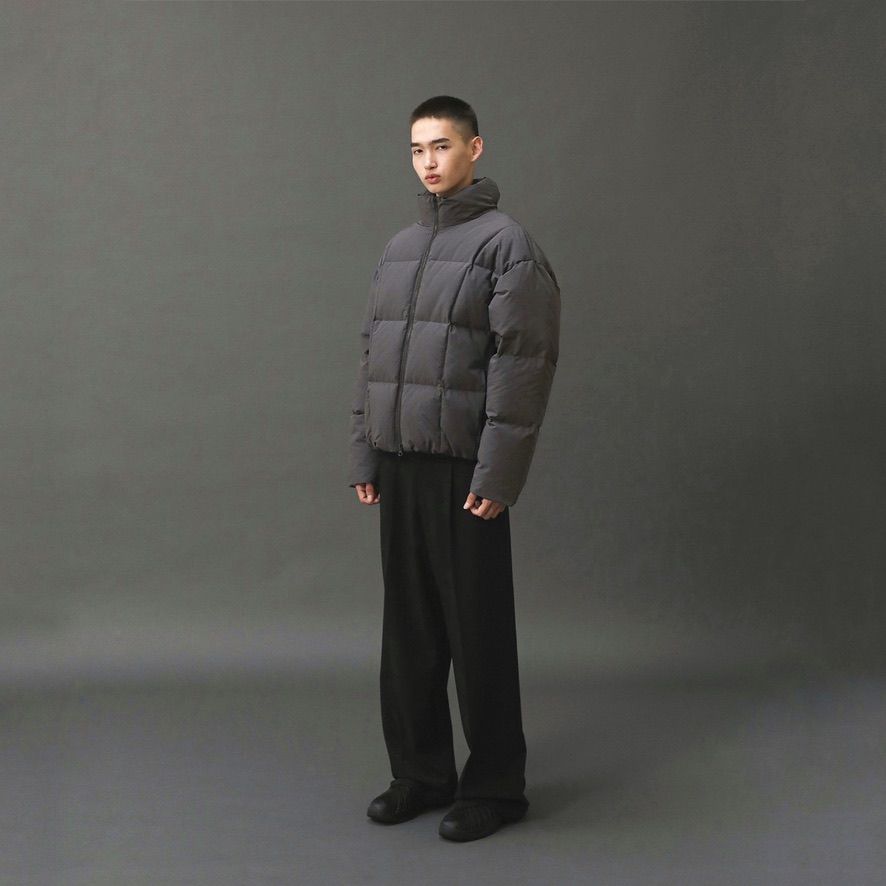 【残り一点】Balloon Down Puffer Jacket
